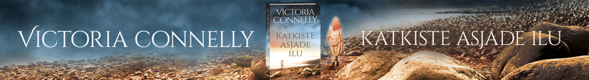 Katkiste asjade ilu, Victoria Connelly